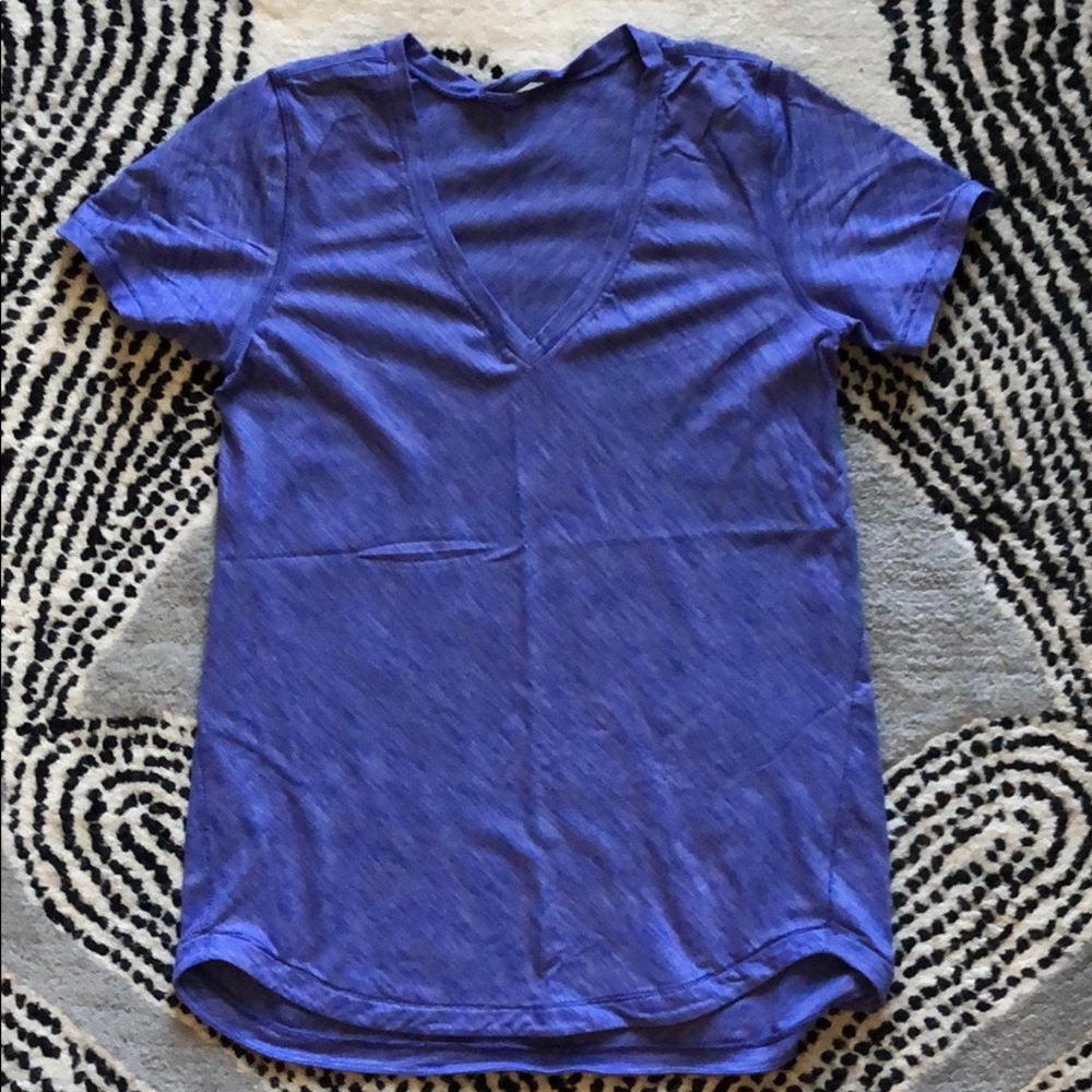 V Neck SS Lululemon